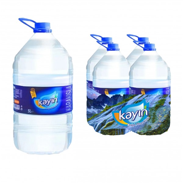 Kayın 2 x 5 lt