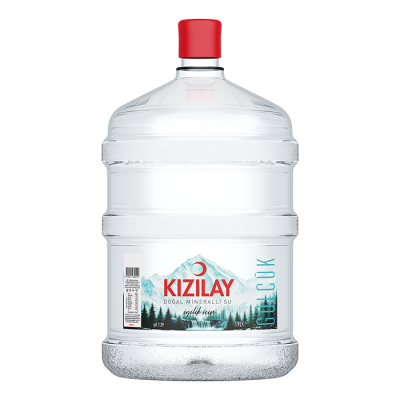 Kızılay 19 Lt. Damacanam Yok