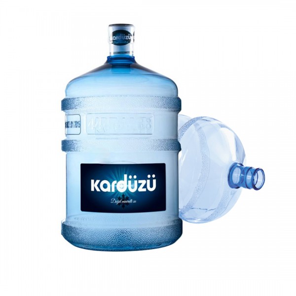 Kardüzü 19 Lt. Damacanam Var