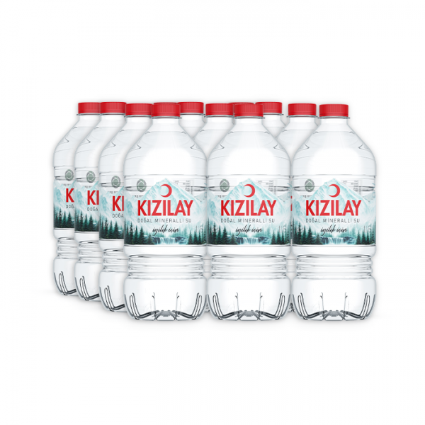 Kızılay Su 6 x 1 lt.