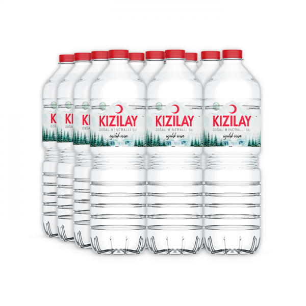 Kızılay Su 6 x 1,5 lt.
