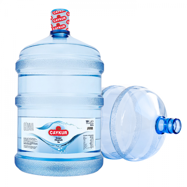 Çaykur 19 Lt. Damacanam Var