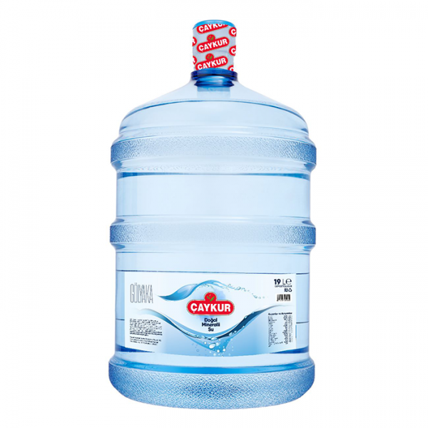 Çaykur 19 Lt. Damacanam Yok