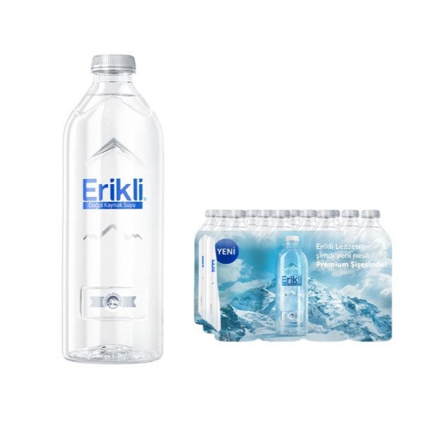 Premium şişe 6 x 0,75